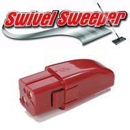 Swivel Sweeper Replacement Batteries NEW Improved Colors (Eggplant)