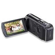 Digital Camcorder Camera,PowerLead PL-301 24MP 1080P Digital Video Camera with 2.7" LCD Display 16x Digital Zoom N9