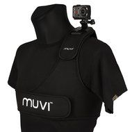 Veho VCC-A019-MP DuoPod Compact Multifunction Tripod and Monopod for Action Cameras and Digital Cameras N20