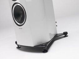 Sonus faber Venere S Floorstanding Speaker (Pair, Black) N8
