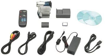 Canon Elura 40MC MiniDV Digital Camcorder w/ 2"LCD, MMC Card and Digital Still Mode (Discontinued by Manufacturer) N5