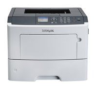Lexmark MS610dn Monochrome Laser Printer, Network Ready, Duplex Printing and Professional Features N4
