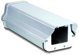 TRENDnet Outdoor IP66 Certified Aluminum Surveillance Camera Enclosure with Fan and Heater TV-H110 (Silver) N3