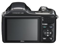 26170 Nikon Coolpix L100 Compact Camera 26170 N4