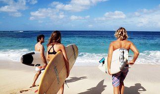 Hercules WAE Rush Oceanproof Bluetooth Speaker - Retail Packaging - Teal