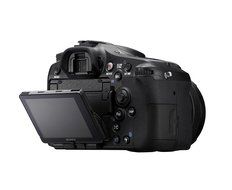Sony Alpha SLT-A77 Translucent Mirror Digital SLR Camera with 18-135mm Lens N12