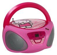 Hello Kitty Boombox