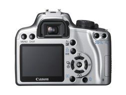 Canon Rebel XS DSLR Camera with EF-S 18-55mm f/3.5-5.6 IS Lens (Black) (OLD MODEL)