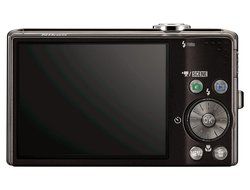Nikon Coolpix S620 12.2MP Digital Camera with 4x Optical Vibration Reduction (VR) Zoom and 2.7 inch LCD (Rich... N7