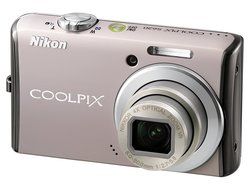 Nikon Coolpix S620 12.2MP Digital Camera with 4x Optical Vibration Reduction (VR) Zoom and 2.7 inch LCD (Rich... N8