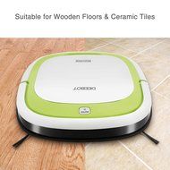 ECOVACS Slim Vacuum Floor Cleaning Robot for Pet - Automatic Smart Robotic Cleaner, DEEBOT SLIM, + Extra Accessory... N2