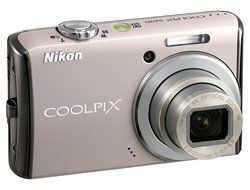 Nikon Coolpix S620 12.2MP Digital Camera with 4x Optical Vibration Reduction (VR) Zoom and 2.7 inch LCD (Rich... N9