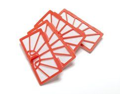 Neato XV-11 Filters, Pack of 4