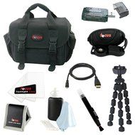 Canon EOS 5D Mark III DSLR Digital Camera (Body) with 64GB SDXC Accessory Bundle N3