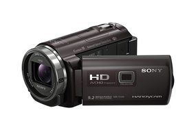 Sony HDRPJ540/B Video Camera with 3-Inch LCD (Black) (Discontinued by Manufacturer) N2