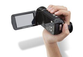 Toshiba Camileo X400 Camcorder N7