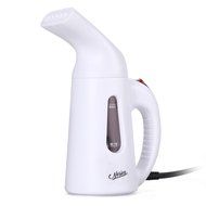 NOSIVA Portable Handheld Fabric Steamer (138 ml), White