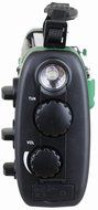 Kaito Voyager Solo KA450 Solar/Dynamo AM/FM//SW &amp; NOAA Weather Emergency Radio with Alert &amp; Cell Phone Charger... N5