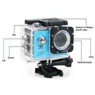 APG H9 WiFi 4K 25fps Ultra HD 1080P 60fps 2.0 inch LCD 170 Degree Lens Sport Action Camera N3
