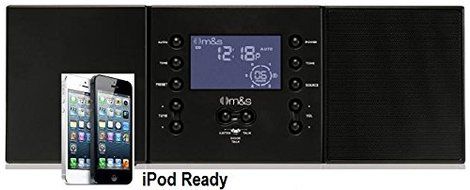 Home Ipod Music Communication System, Almond - M&amp;S Systems