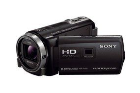 Sony HDR-PJ430V High Definition Handycam Camcorder with 3.0-Inch LCD (Black) (Discontinued by Manufacturer) N5
