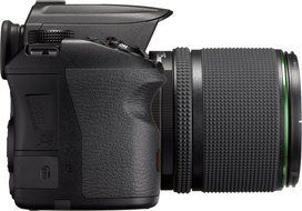 Pentax K-30 Weather-Sealed 16 MP CMOS Digital SLR with 18-55mm Lens (Black) N6