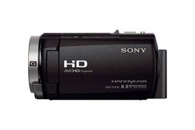 Sony HDR-PJ430V High Definition Handycam Camcorder with 3.0-Inch LCD (Black) (Discontinued by Manufacturer) N7