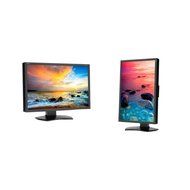 24 NEC WideScreen P242W FullHD 1920x1200 VGA DVI DisplayPort USB LED LCD Professional Monitor...