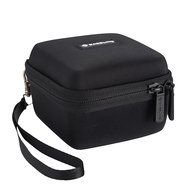 Caseling Hard Case for Omaker M4 Wireless Portable Bluetooth Speakers. &ndash; Mesh Pocket for the Cables.