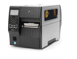 Zebra ZT41042-T010000Z ZT410 Industrial Thermal Transfer Table Top Printer, 203 DPI, Monochrome, With 10/100 Ethernet...