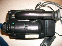 Sony CCD-TR9 N3