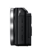 Sony NEX-3NL/B Mirrorless Digital Camera Kit (Black) N21