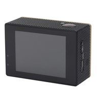 Choice Goods 2.0inch 12MP Wifi 170 Degree Wide Angle FULL HD 1080P Waterproof Sport Action Camera - Gold N8