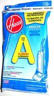 Hoover Commercial Portapower Lightweight Micro-Filtration A Allergen Bags Fit for Hoover Vacuum 1403, 1413, 7069...