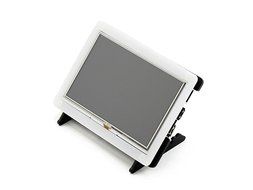 Waveshare 5inch TFT Resistive Touch Screen LCD Display Module HDMI Interface for All Version...