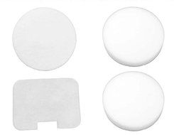 4 Shark Navigator NV22, NV36, NV42, UV400 Foam/Felt Filters - Foam And Felt Allergen Filters - High Efficiency...