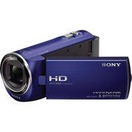 Sony HDR-CX220/L High Definition Handycam Camcorder with 2.7-Inch LCD (Blue) (Discontinued by Manufacturer) N2
