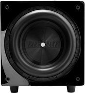 Earthquake Sound MiniMe P8_V2 Passive Tuned Powered Mini Subwoofer (Piano Black) N12