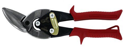 Midwest Tool and Cutlery MWT-6510R Midwest Snips Forged Blade Offset Right Cut Aviation Snips