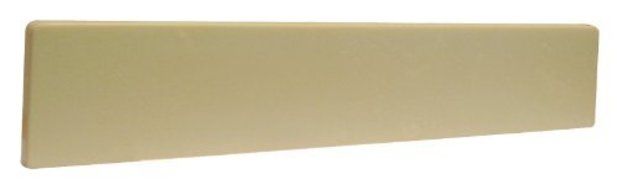 Design House 550228 Marble Universal Side Splash, White/Bone, 22-Inch by Design House