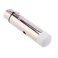 Wireless Receiver - TOOGOO(R)2.4Ghz DMX512 Wireless XLR Receiver LED Lighting for Stage + Adapter N4