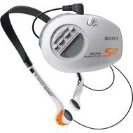 Sony Compact Lightweight Sports AM/FM/Weather Walkman Armband Radio