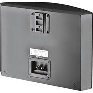 Focal Chorus SR 700 2-Way Sealed Effect Speaker with Polyfix Wall Bracket (Single, Black Satin) N2