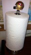 TowlTunes 1.1 (USB paper towel charger with Bluetooth speakers) N2