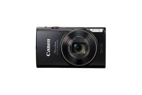 Canon PowerShot ELPH 360 HS (Purple) with 12x Optical Zoom and Built-In Wi-Fi N21