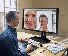 BenQ BL3200PT 32-Inch VA Panel 2560x1440 Display QHD Designer Monitor N16