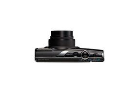 Canon PowerShot ELPH 360 HS (Purple) with 12x Optical Zoom and Built-In Wi-Fi N22