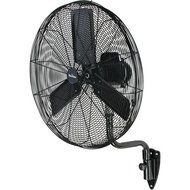 GARRISON 2477844 3-Speed Industrial Oscillating Wall Mount Fan with 9500 CFM, 30"