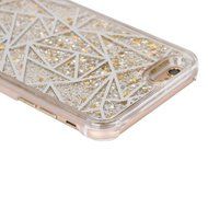 iPhone 6 Case, iPhone 6S Case,PHEZEN Christmas Tree Santa Claus Design Cool Quicksand Moving Stars Bling Glitter... N27