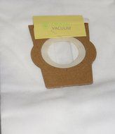 3 Kirby F HEPA Style Cloth Allergen Filtration Vacuum Cleaner Bags Designed To Fit Kirby Style F Ultimate G Diamond...